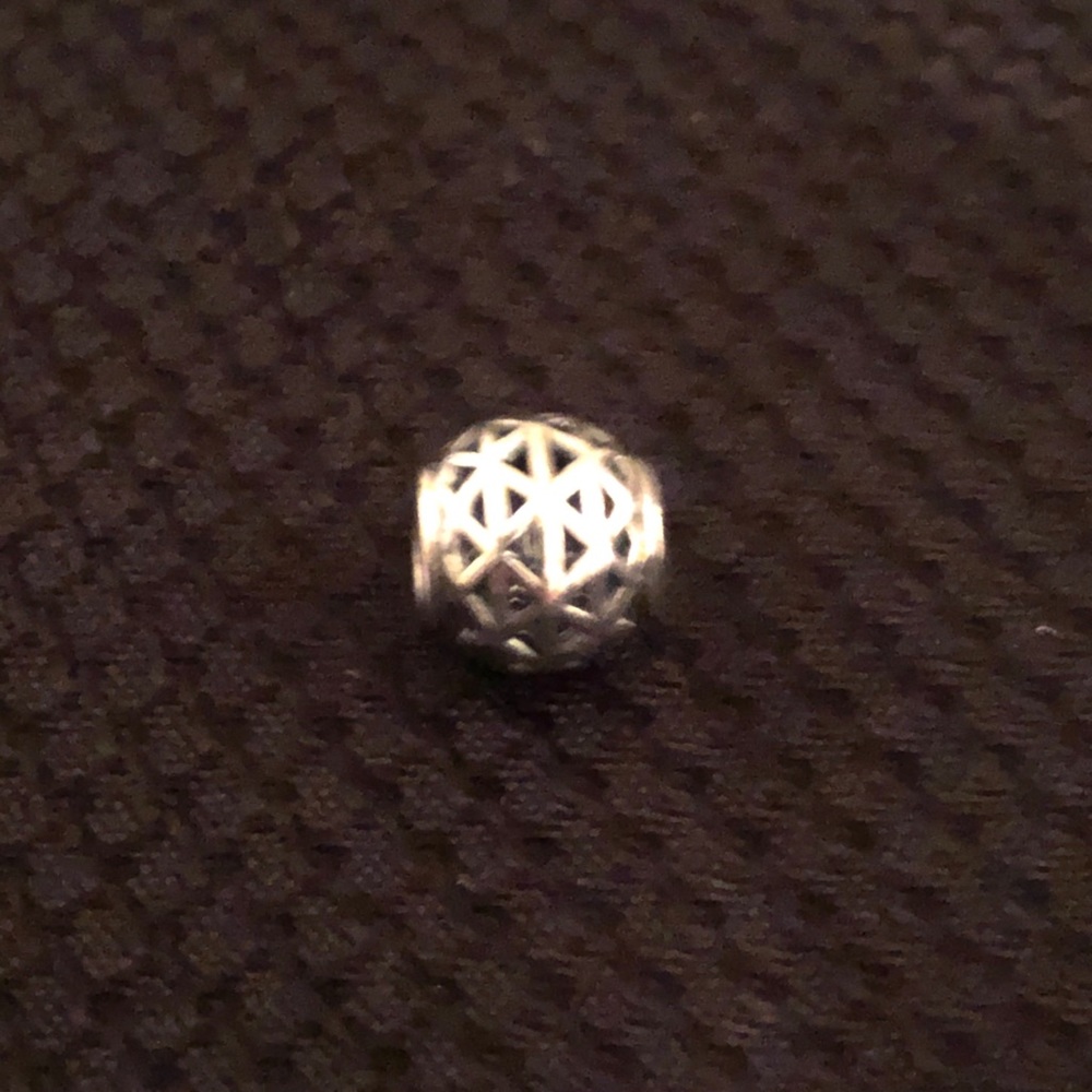 Pandora charm